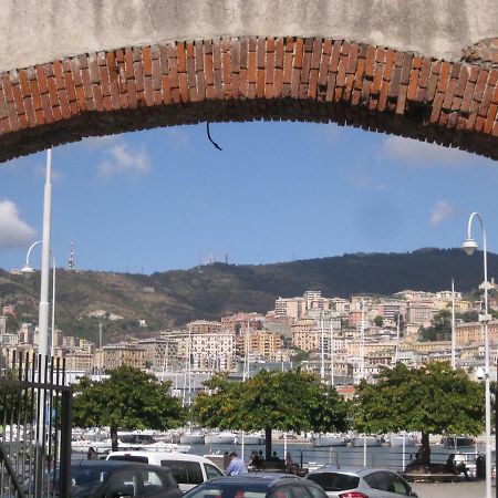 Una Porta Sul Porto Antico Genoa Ngoại thất bức ảnh