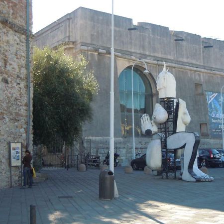 Una Porta Sul Porto Antico Genoa Ngoại thất bức ảnh