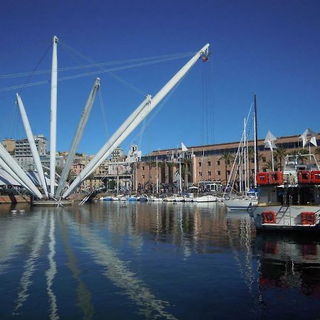 Una Porta Sul Porto Antico Genoa Ngoại thất bức ảnh